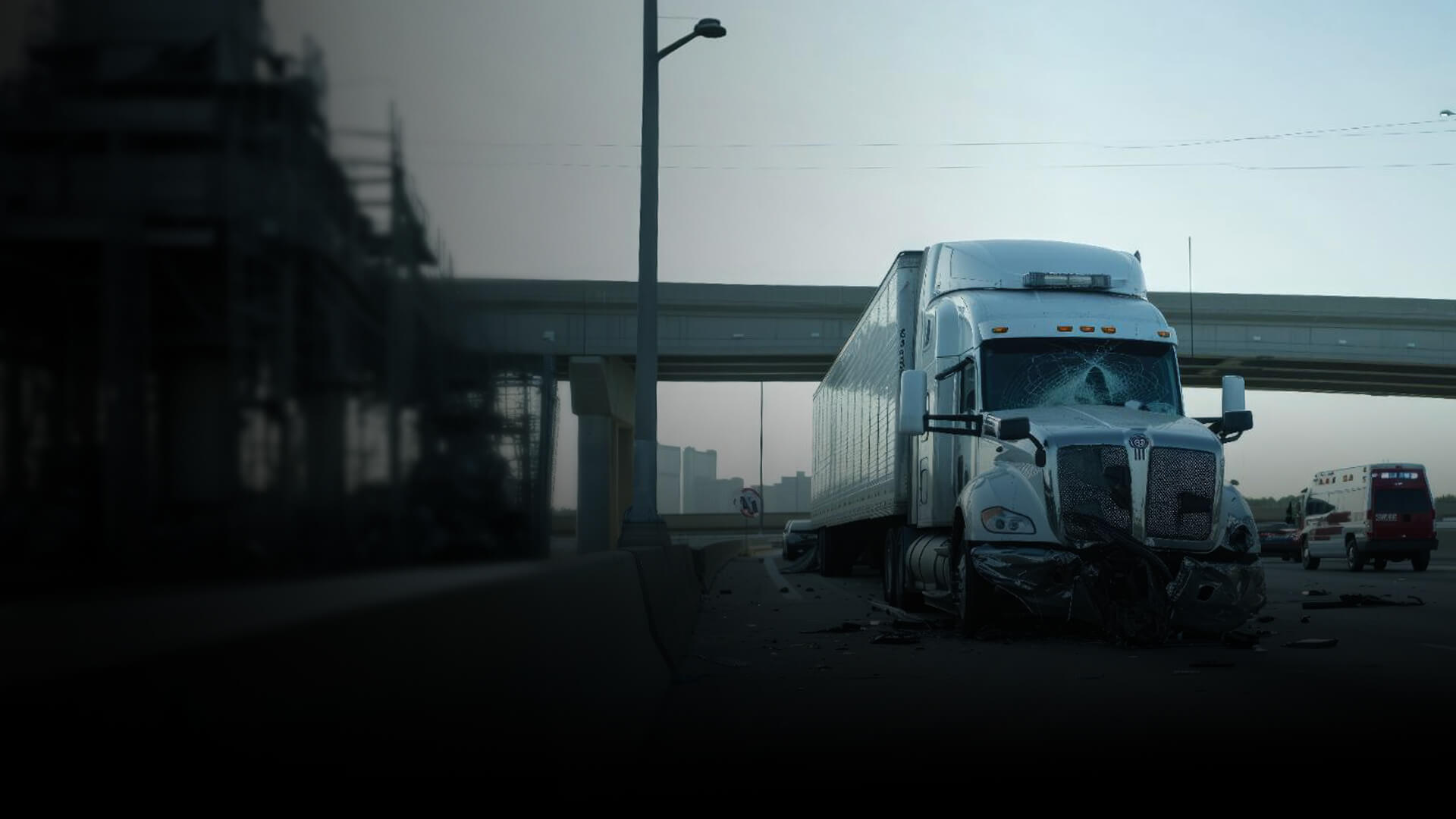 New Orleans truck accident Lawyers | Crescent City Personal Injury - attorney john Radziewicz