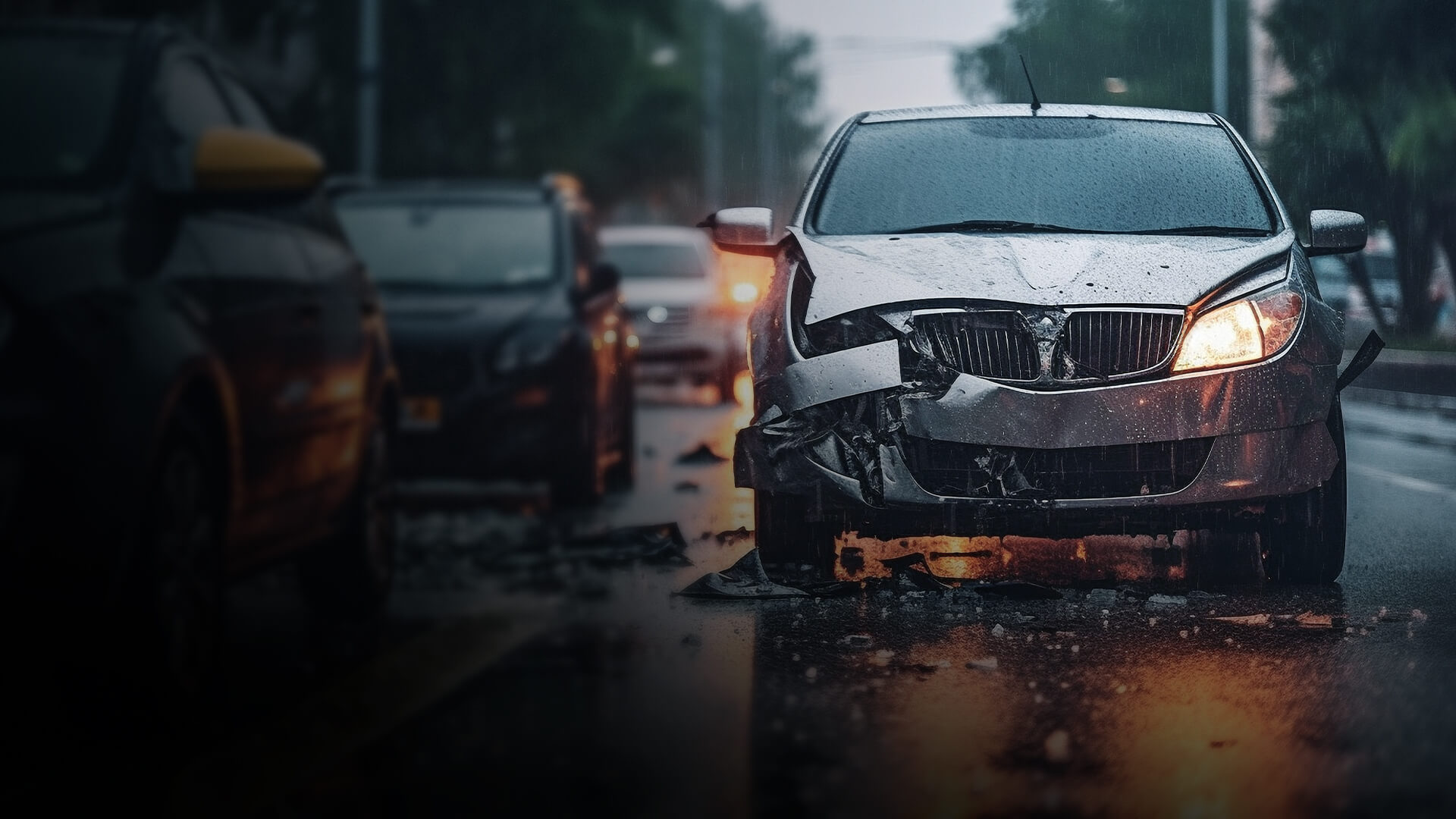 New Orleans Car Accident Lawyer - Crescent City Personal Injury - Attorney John Radziewicz