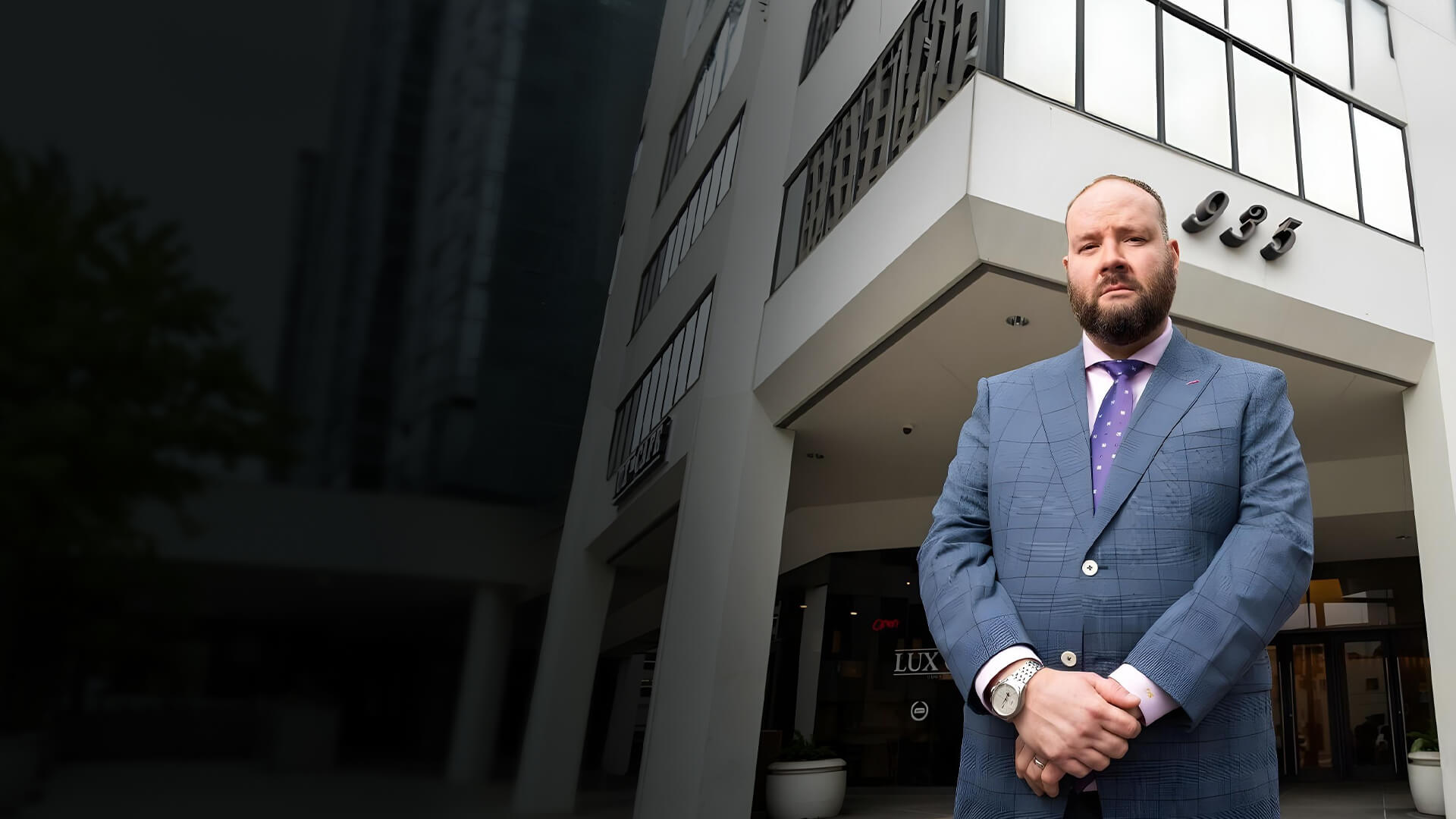 Attorney John Radziewicz - crescent city personal injury