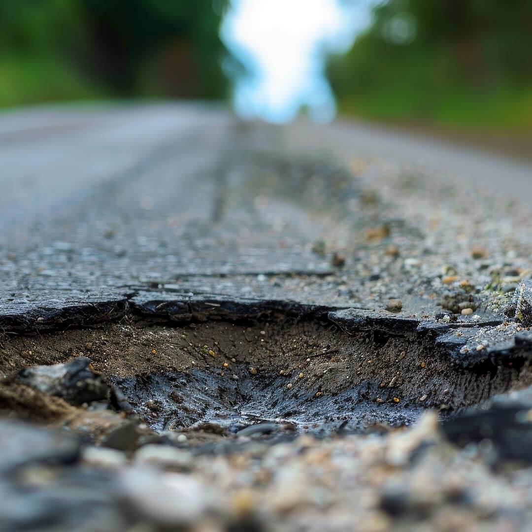 Crescent City Personal Injury Law - Exceptional Bike Injury Lawyer in Mandeville, LA - Road Hazards