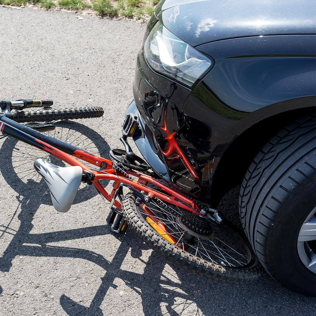 Crescent City Law Personal Injury Lawyers - Dedicated Bike Injury Lawyer in Westwego, LA - Accidents Involving Motor Vehicle