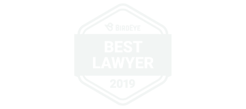 Top-Rated Personal Injury Lawyer New Orleans LA bird eye logo
