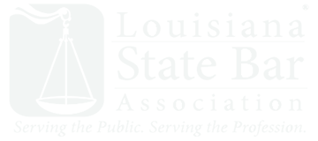 Top-Rated Workers' Compensation Lawyer New Orleans LA bar association logo