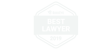 Top-Rated Workers' Compensation Lawyer New Orleans LA bird eye logo