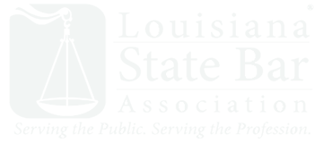 Top-Rated Wrongful Death Lawyer in New Orleans LA bar association logo