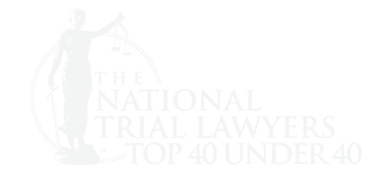 Highest-Rated Slip & Fall Lawyer in River Ridge LA top trial lawyers logo