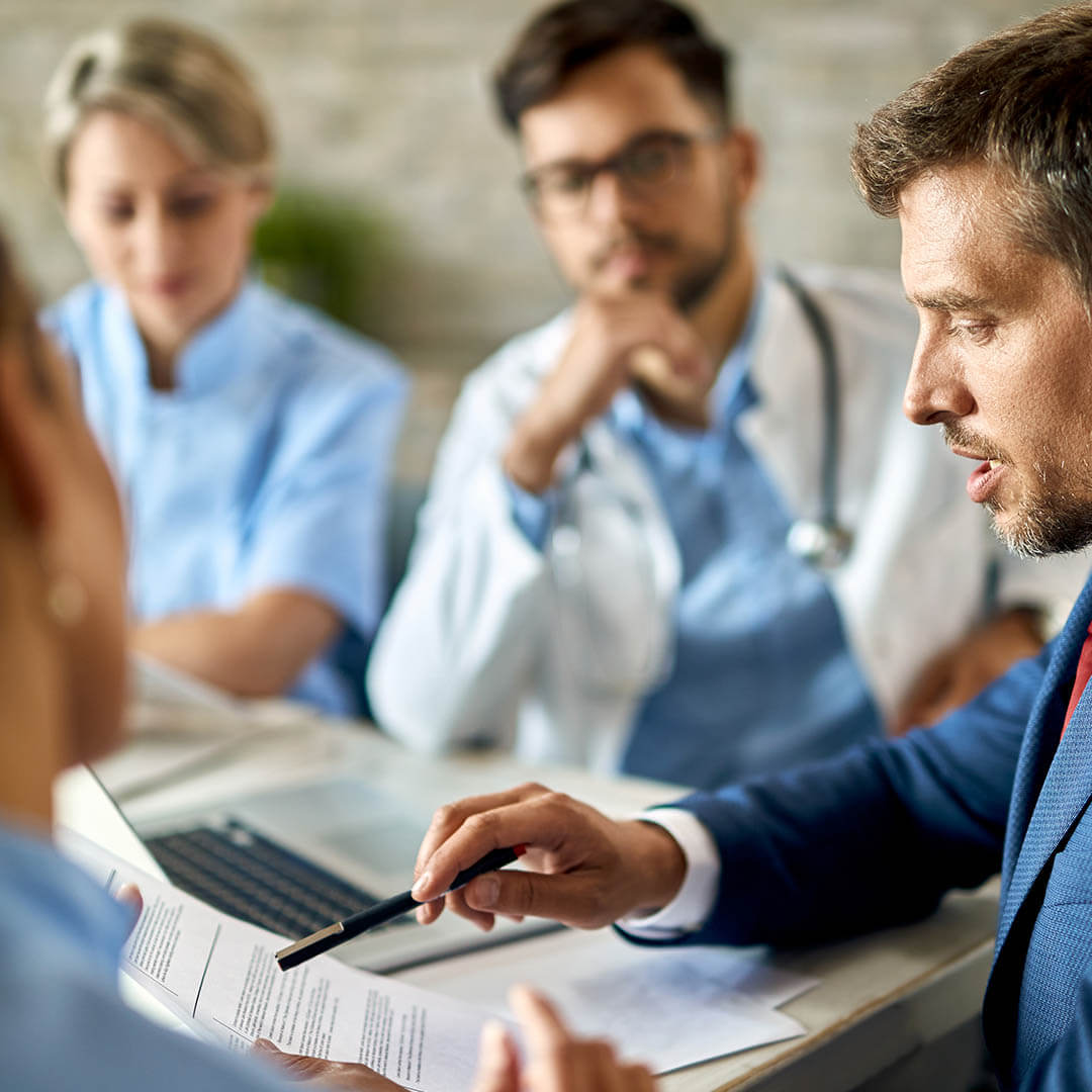 Top-Rated Wrongful Death Lawyer in Ascension Parish, LA - Medical and Legal Collaboration