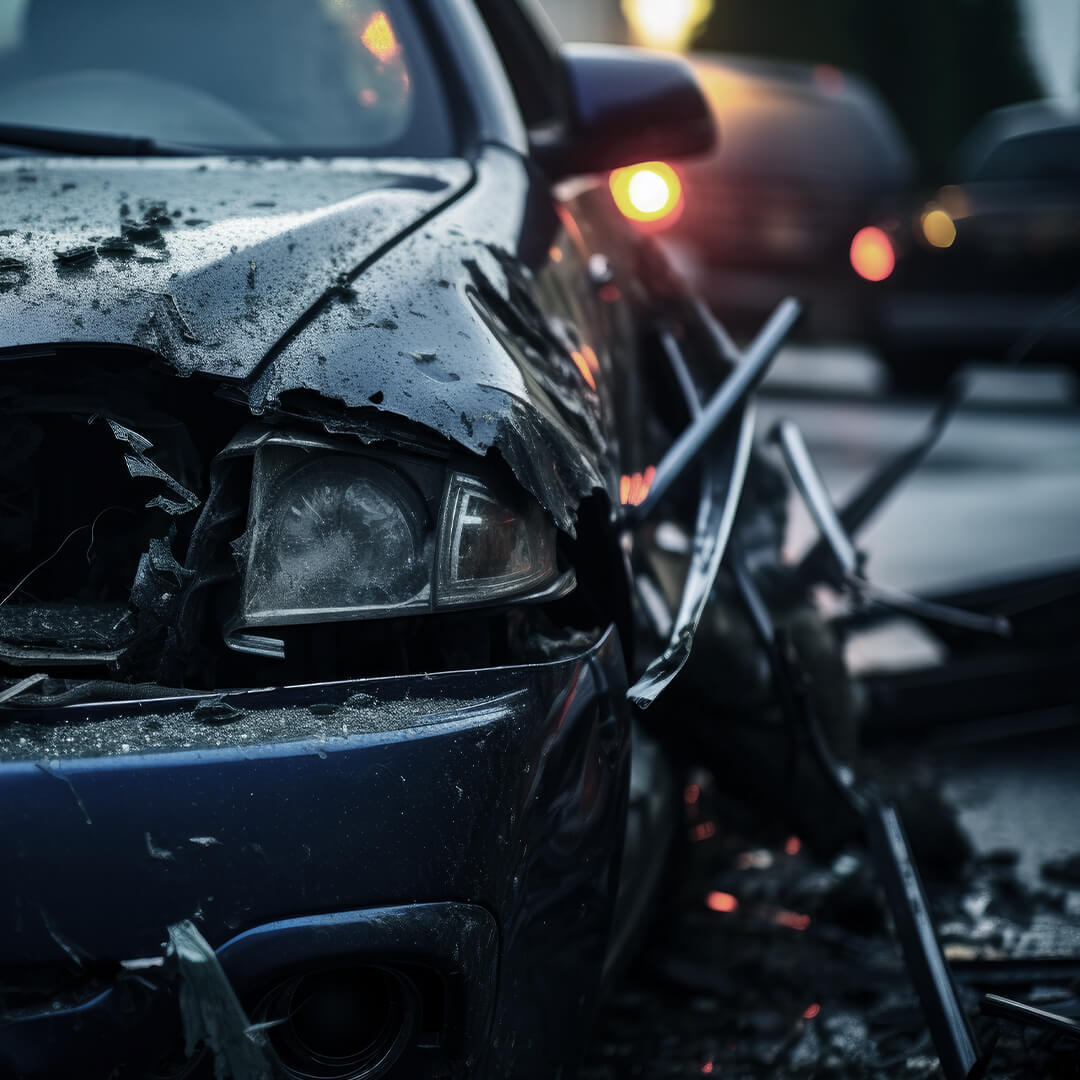 Top-Rated Personal Injury Lawyer New Orleans LA car accidents