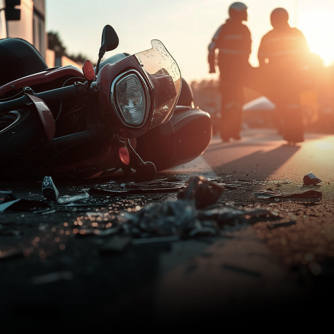 Top-Rated Personal Injury Lawyer New Orleans LA motorcycle accidents