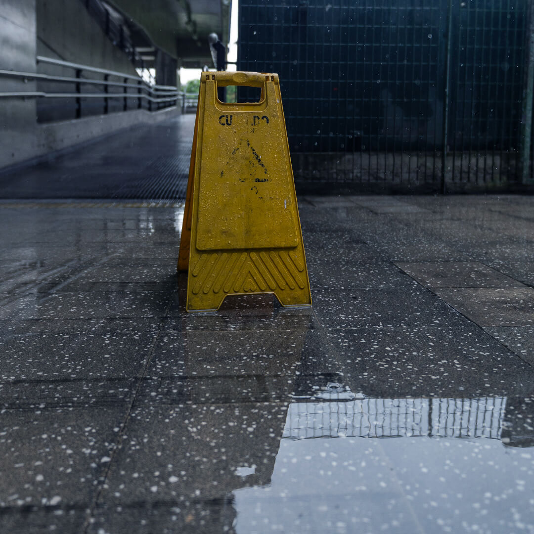 Top-Rated Personal Injury Lawyer New Orleans LA slip & falls